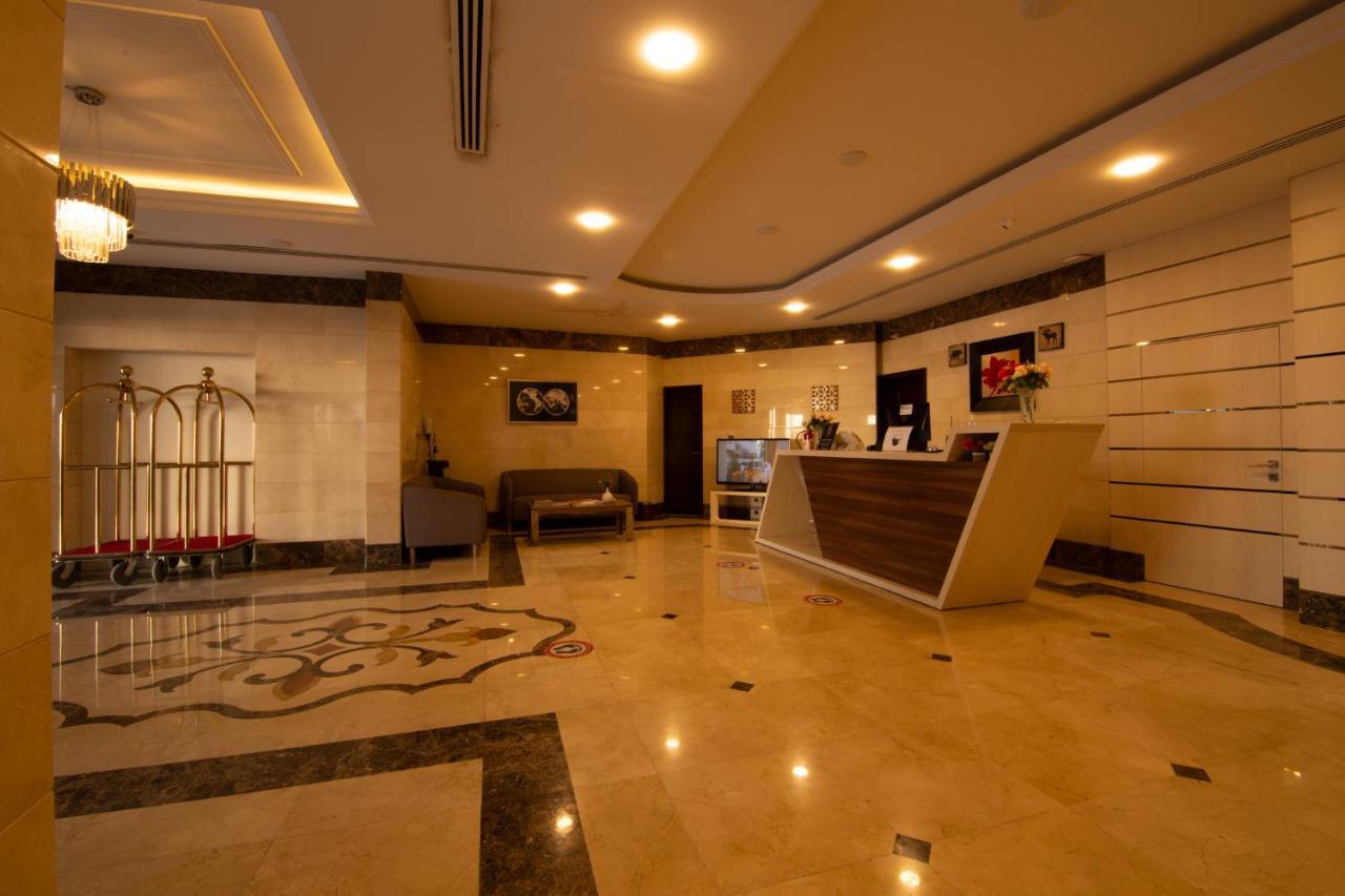 ريف الشرقيه للشقق الفندقيهreef Al Sharqia Hotel Dammam Esterno foto