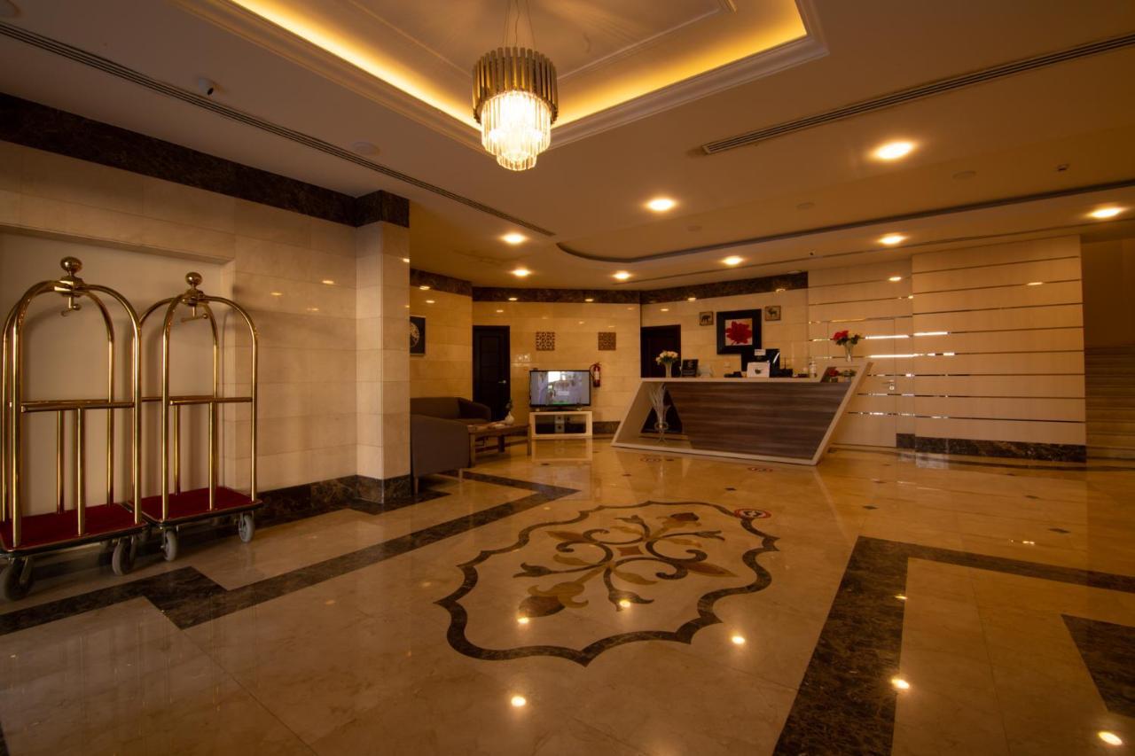 ريف الشرقيه للشقق الفندقيهreef Al Sharqia Hotel Dammam Esterno foto